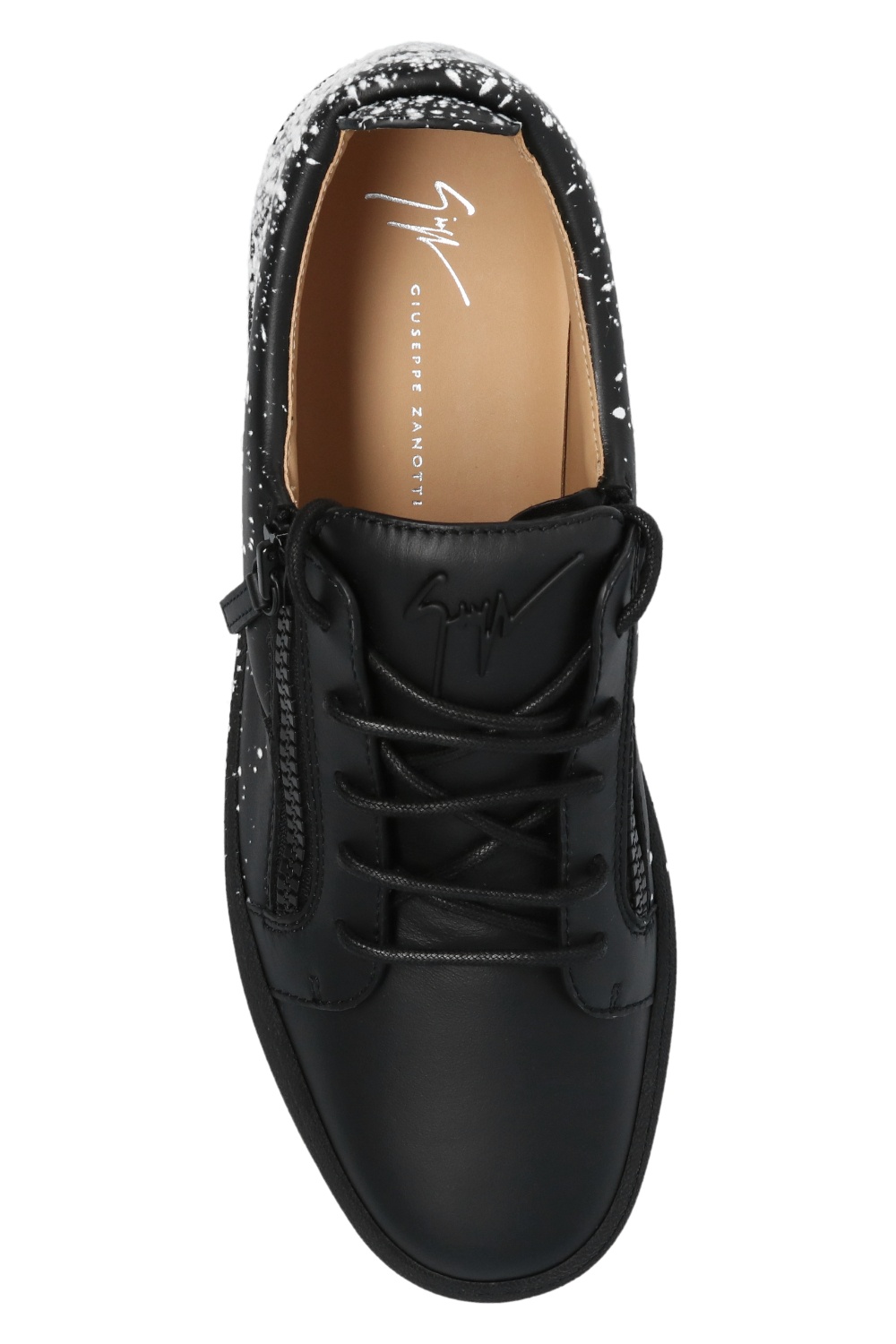 Giuseppe zanotti hot sale frankie sneakers